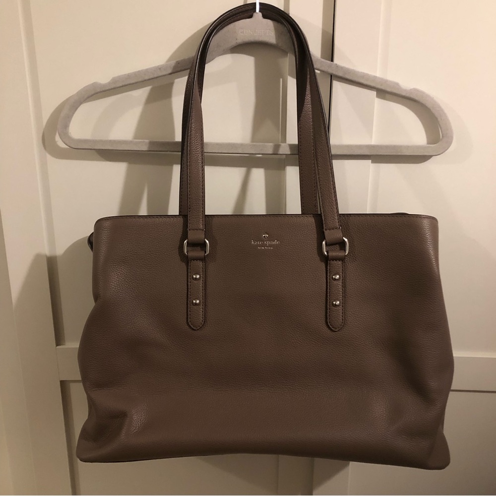 KATE SPADE ♠️ Evangelie Larchmont Avenue Shoulder Bag  NWT